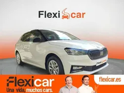 Blanco Usado 2024 Skoda Fabia Selection Utilitario | 14.690 € (Super precio)