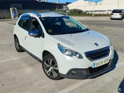 Blanco Usado 2013 Peugeot 2008 Allure SUV | 6600 € (Buen precio)