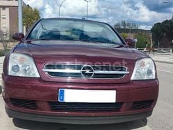 Granate Usado 2004 Opel Vectra Comfort Berlina | 2500 € (Precio justo)