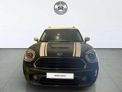 Negro Usado 2022 Mini Cooper D Countryman SUV | 29.900 € (Caro)