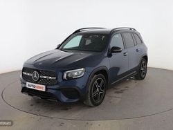 Azul Usado 2022 Mercedes GLB200 AMG line SUV | 36.399 € (Precio justo)