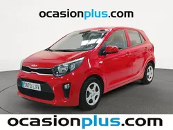 Rojo Usado 2022 Kia Picanto Utilitario | 11.173 € (Precio justo)