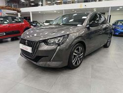 Gris Usado 2023 Peugeot 208 Allure Utilitario | 15.900 € (Precio justo)