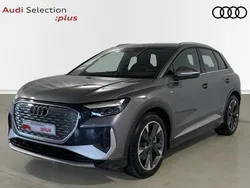 Eléctrico Usado 2023 Audi Q4 e-tron S-Line SUV | 39.000 € (Precio justo)