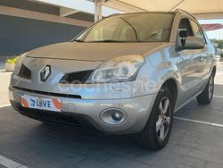 Gris / plata Usado 2008 Renault Koleos Dynamique SUV | 6999 € (Buen precio)