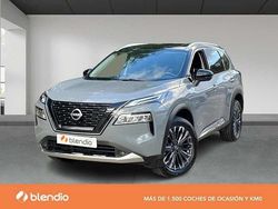 Katana grey metalizado Usado 2025 Nissan X-Trail Tekna SUV | 39.990 € (Caro)