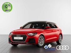 Rojo Usado 2023 Audi A1 Sportback Advanced Utilitario | 20.990 € (Precio justo)