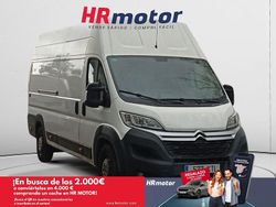 Blanco Usado 2019 Citroën Jumper Monovolumen | 16.940 € (Precio justo)