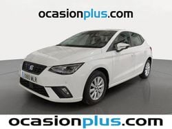 Blanco Usado 2023 Seat Ibiza Style Utilitario | 14.228 € (Buen precio)