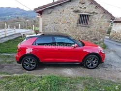 Rojo Usado 2023 Audi A1 Utilitario | 28.000 € (Un poco caro)
