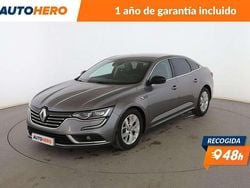 Gris Usado 2019 Renault Talisman LIMITED Berlina | 14.299 € (Precio justo)