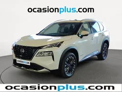 Blanco Nuevo 2025 Nissan X-Trail Tekna SUV | 39.446 € (Buen precio)