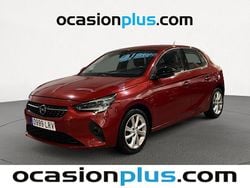 Rojo Usado 2021 Opel Corsa Elegance Utilitario | 11.182 € (Precio justo)