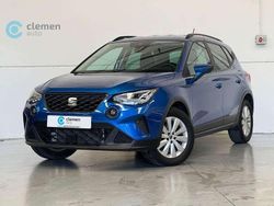 Azul Usado 2022 Seat Arona Xperience SUV | 17.900 € (Precio justo)