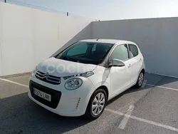 Blanco Usado 2021 Citroën C1 Feel Utilitario | 11.900 € (Caro)