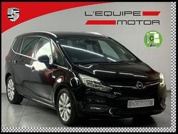 Negro Usado 2017 Opel Zafira Excellence Monovolumen | 11.990 € (Precio justo)