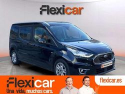 Negro Usado 2021 Ford Tourneo Titanium Monovolumen | 18.490 €