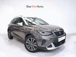 Gris / plata Usado 2025 Seat Arona Xperience SUV | 18.790 € (Precio justo)