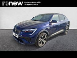 Gris Nuevo 2025 Renault Arkana Techno SUV | 26.500 € (Un poco caro)