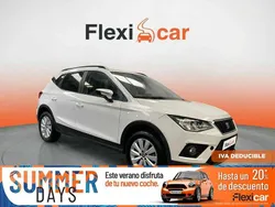 Blanco Usado 2018 Seat Arona Ecomotive SUV | 10.970 € (Super precio)