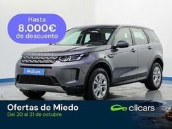 Gris Usado 2020 Land Rover Discovery Sport S SUV | 24.790 € (Super precio)