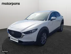 Blanco Usado 2021 Mazda CX-30 SUV | 22.400 € (Precio justo)