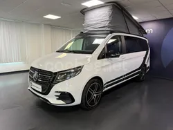 Blanco Usado 2024 Mercedes V250 Marco Polo Monovolumen | 115.000 €