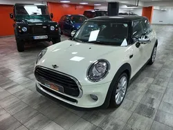 Blanco Usado 2016 Mini Cooper Cabriolet Descapotable | 10.990 € (Precio justo)