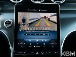 Negro Usado 2025 Mercedes GLC220 Coupe | 65.000 € (Buen precio)