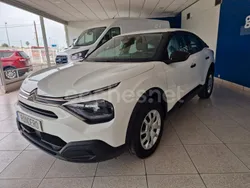 Blanco Usado 2023 Citroën C4 Live Utilitario | 15.900 € (Un poco caro)