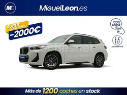 Blanco Usado 2023 BMW X1 Performance SUV | 34.986 € (Buen precio)