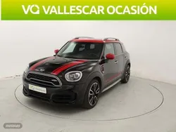 Negro Usado 2019 Mini John Cooper Works Countryman SUV | 33.900 € (Precio justo)