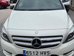 Usado 2014 Mercedes B180 Monovolumen | 9000 €