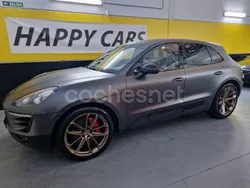Gris / plata Usado 2014 Porsche Macan S SUV | 31.999 € (Precio justo)