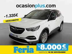 Blanco Usado 2019 Opel Grandland X SUV | 14.690 € (Precio justo)
