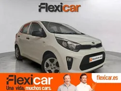 Blanco Usado 2019 Kia Picanto 4 Utilitario | 8990 € (Precio justo)