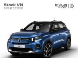 Azul brillante Nuevo 2025 Citroën C3 Utilitario | 17.600 € (Precio justo)