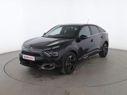 Negro Usado 2020 Citroën C4 Feel Utilitario | 14.499 € (Precio justo)