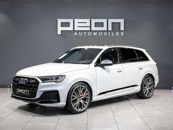 Blanco Usado 2019 Audi SQ7 Sport SUV | 75.000 €