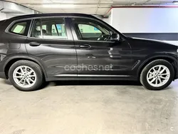 Negro Usado 2020 BMW X3 xLine SUV | 28.500 € (Buen precio)