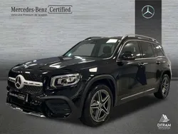 Usado 2023 Mercedes GLB200 SUV | 42.358 € (Precio justo)