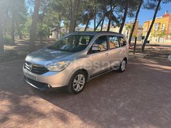 Gris / plata Usado 2012 Dacia Lodgy Ambiance Monovolumen | 7000 € (Precio justo)