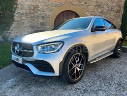 Gris / plata Usado 2021 Mercedes GLC220 Coupe | 44.900 € (Precio justo)