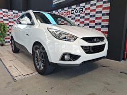 Blanco Usado 2014 Hyundai ix35 SUV | 12.900 € (Un poco caro)