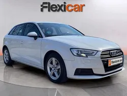 Blanco Usado 2018 Audi A3 Sportback Attraction Berlina | 15.990 € (Precio justo)