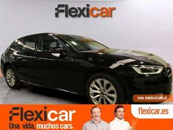 Azul Usado 2021 Audi A4 Advanced Plus Familiar | 23.990 € (Super precio)