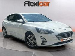 Blanco Usado 2020 Ford Focus Trend+ Berlina | 11.590 € (Super precio)