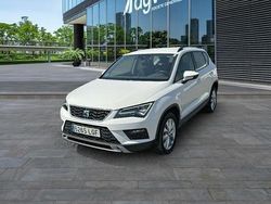 Usado 2020 Seat Ateca Style SUV | 21.900 € (Precio justo)