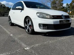 Blanco Usado 2012 VW Golf VII GTI Berlina | 13.550 € (Precio justo)