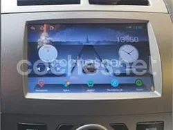 Negro Usado 2007 Peugeot 407 Sport Berlina | 3299 € (Buen precio)
